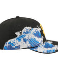 San Diego Padres Wave 59FIFTY Fitted Hat