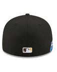 San Diego Padres Wave 59FIFTY Fitted Hat