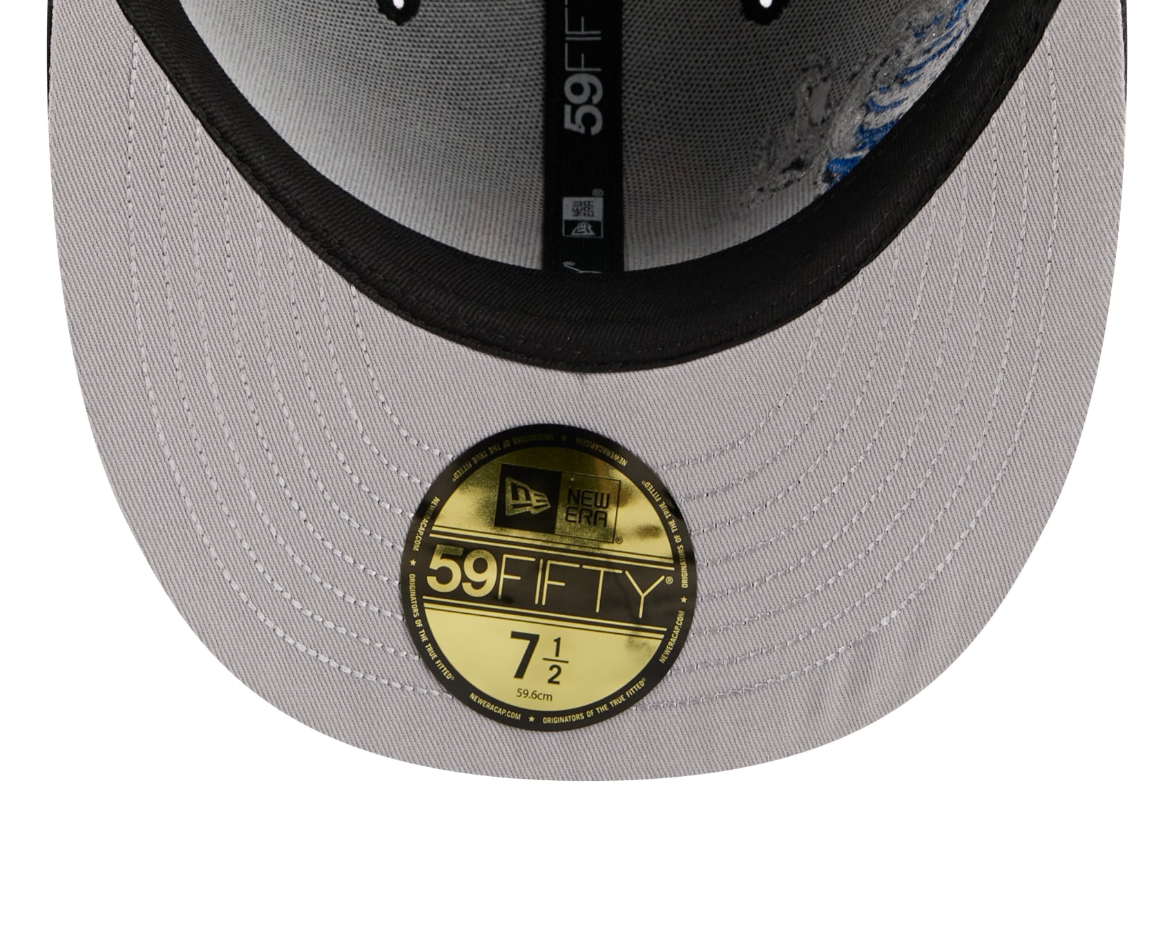 San Diego Padres Wave 59FIFTY Fitted Hat