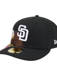 San Diego Padres Americana 59FIFTY Fitted Hat