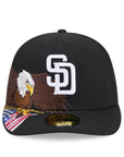 San Diego Padres Americana 59FIFTY Fitted Hat