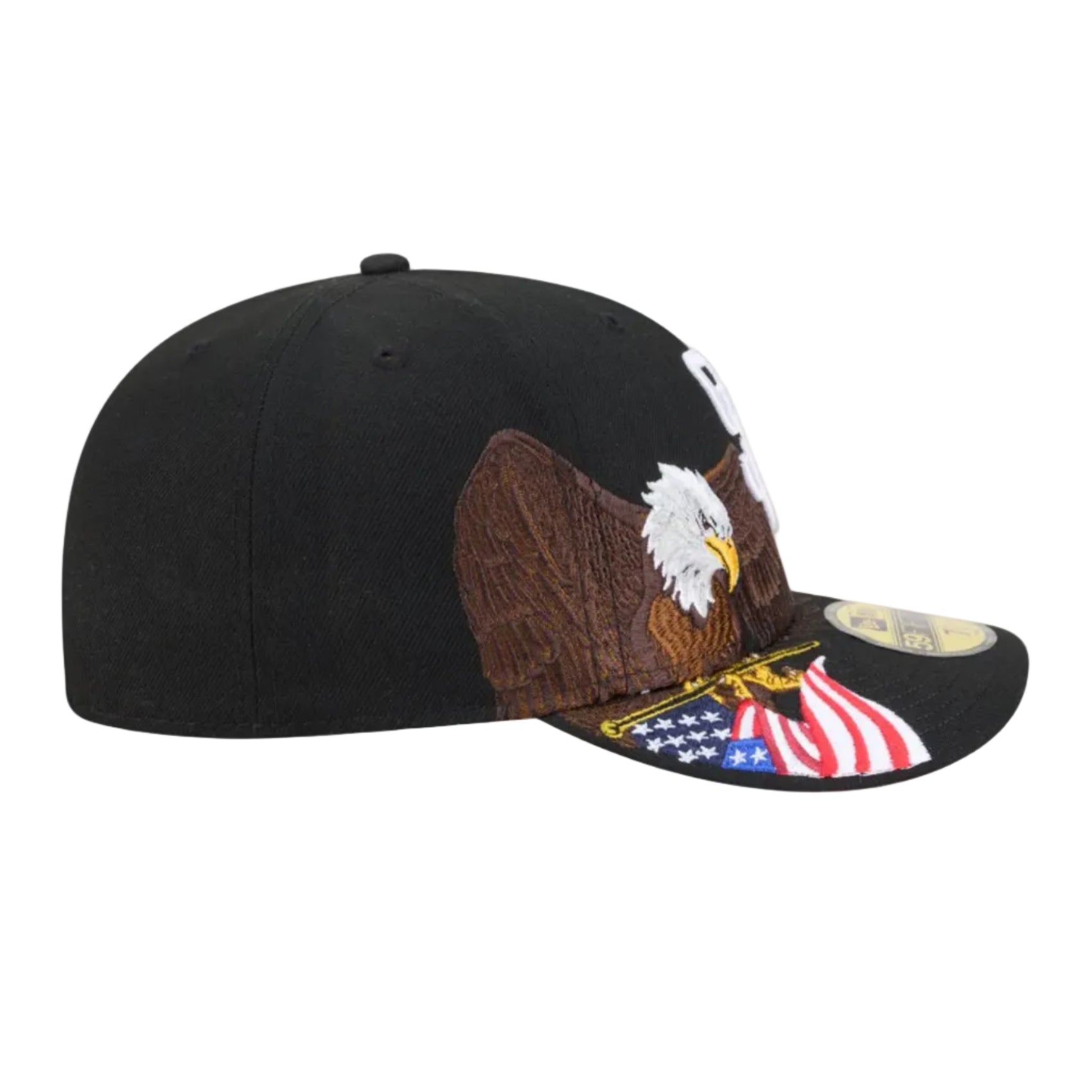 San Diego Padres Americana 59FIFTY Fitted Hat