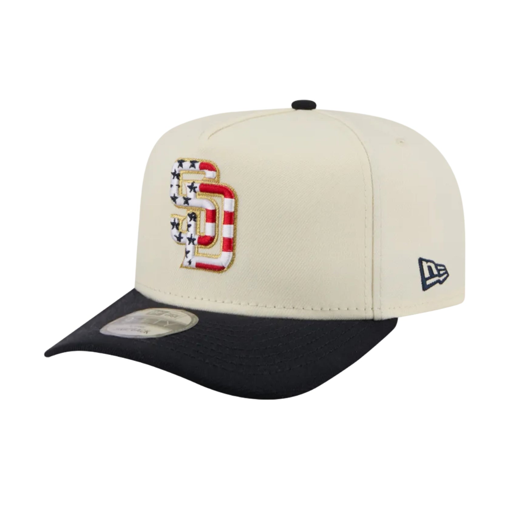 San Diego Padres Americana 9FIFTY Snapback Hat