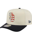 San Diego Padres Americana 9FIFTY Snapback Hat