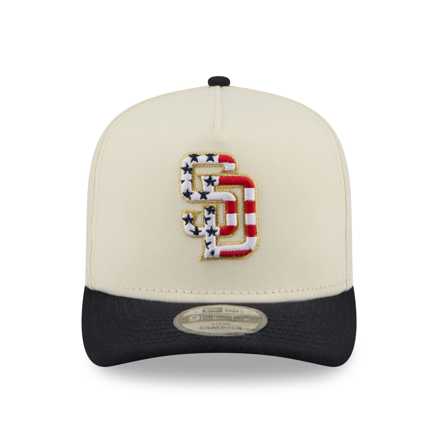 San Diego Padres Americana 9FIFTY Snapback Hat