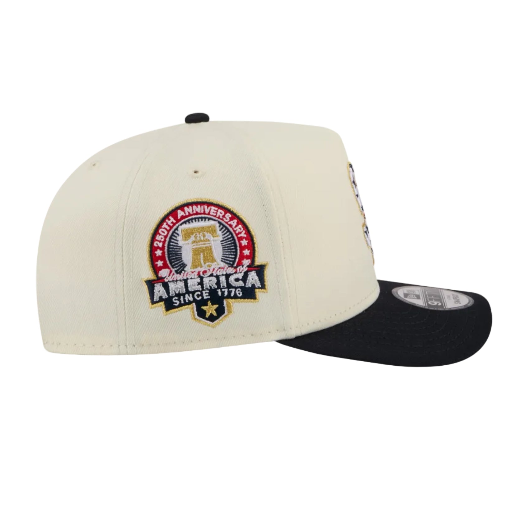 San Diego Padres Americana 9FIFTY Snapback Hat