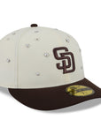59FIFTY F1 INJ San Diego Padres Fitted Cap