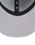 59FIFTY San Diego Padres Brown City Icon Pin Fitted Hat