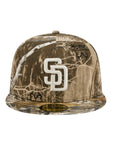 New Era San Diego Padres Realtree APX 59FIFTY Fitted Hat
