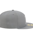 Los Angeles Angels Color Basic 59FIFTY Fitted Hat