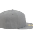 San Diego Padres Color Basic 59FIFTY Fitted Hat