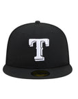 Texas Rangers Color Basic 59FIFTY Fitted Hat
