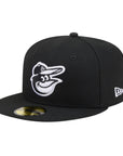 New Era Baltimore Orioles Color Basic 59FIFTY Fitted Hat