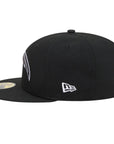 New Era Los Angeles Chargers Color Basic 59FIFTY Fitted Hat