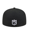 New Era Los Angeles Chargers Color Basic 59FIFTY Fitted Hat