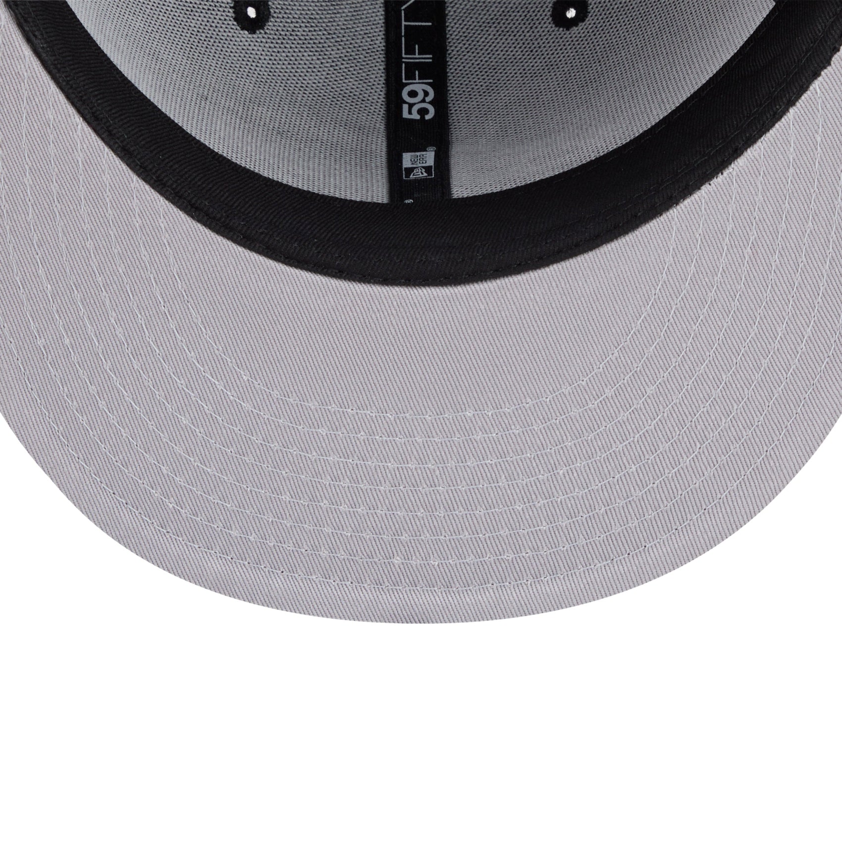 New Era Los Angeles Chargers Color Basic 59FIFTY Fitted Hat