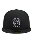 New Era New York Yankees Color Basic 59FIFTY Fitted Hat