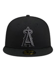 New Era Los Angeles Angels Color Basic 59FIFTY Fitted Hat