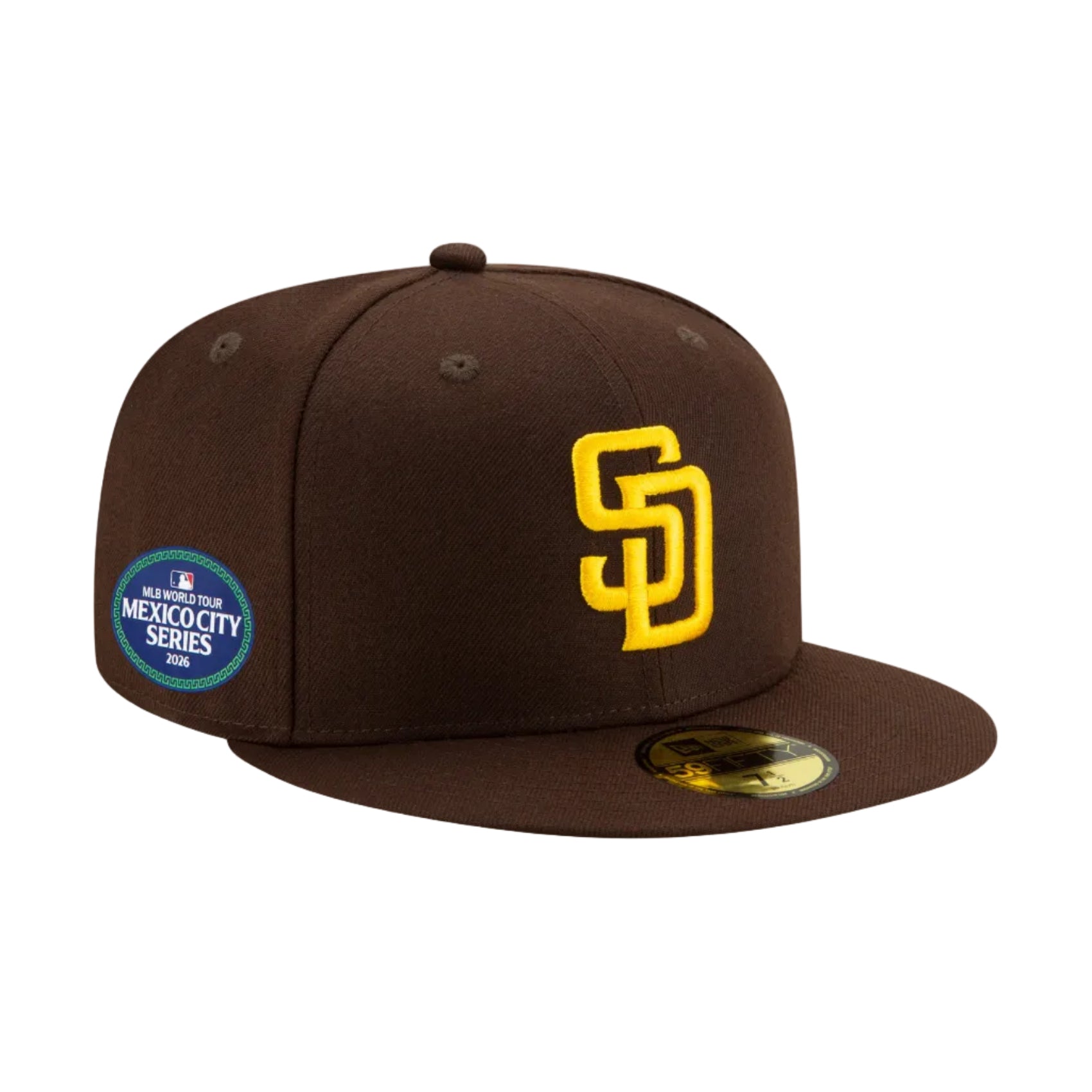 San Diego Padres Mexico Series 59FIFTY Fitted Hat