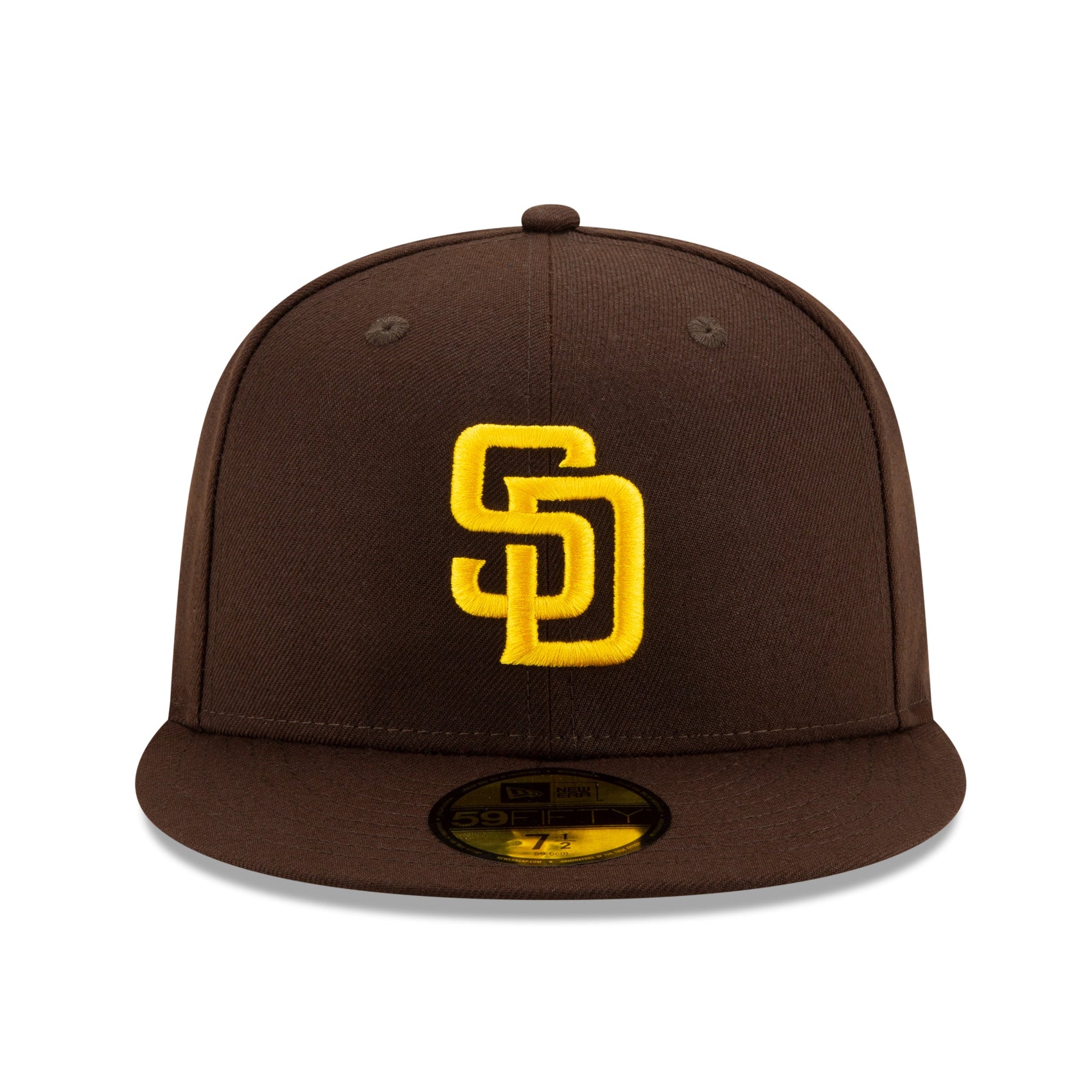 San Diego Padres Mexico Series 59FIFTY Fitted Hat