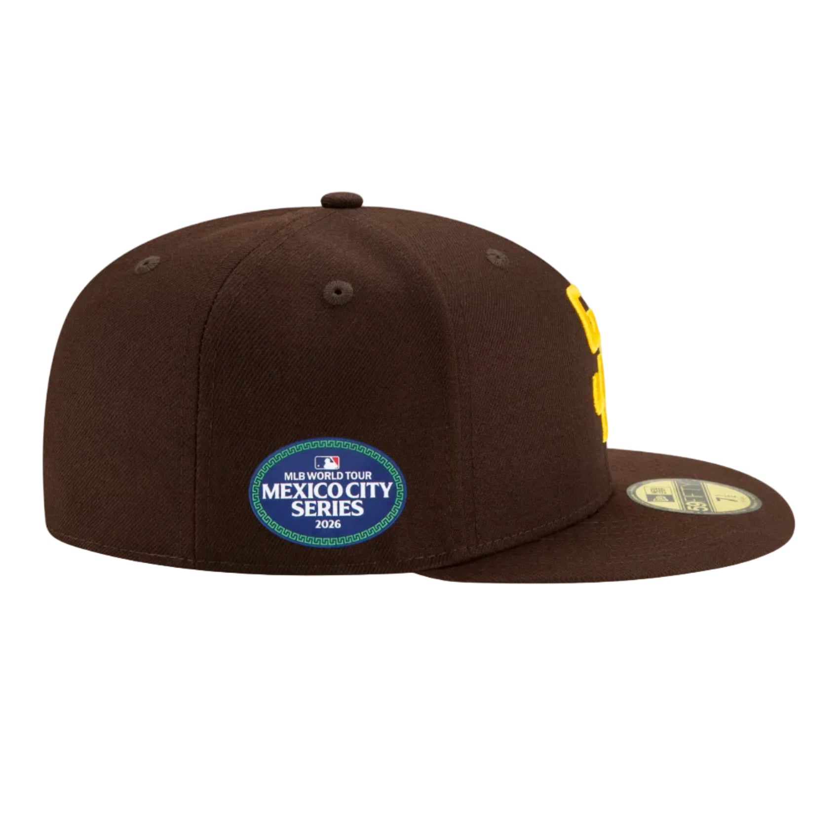 San Diego Padres Mexico Series 59FIFTY Fitted Hat