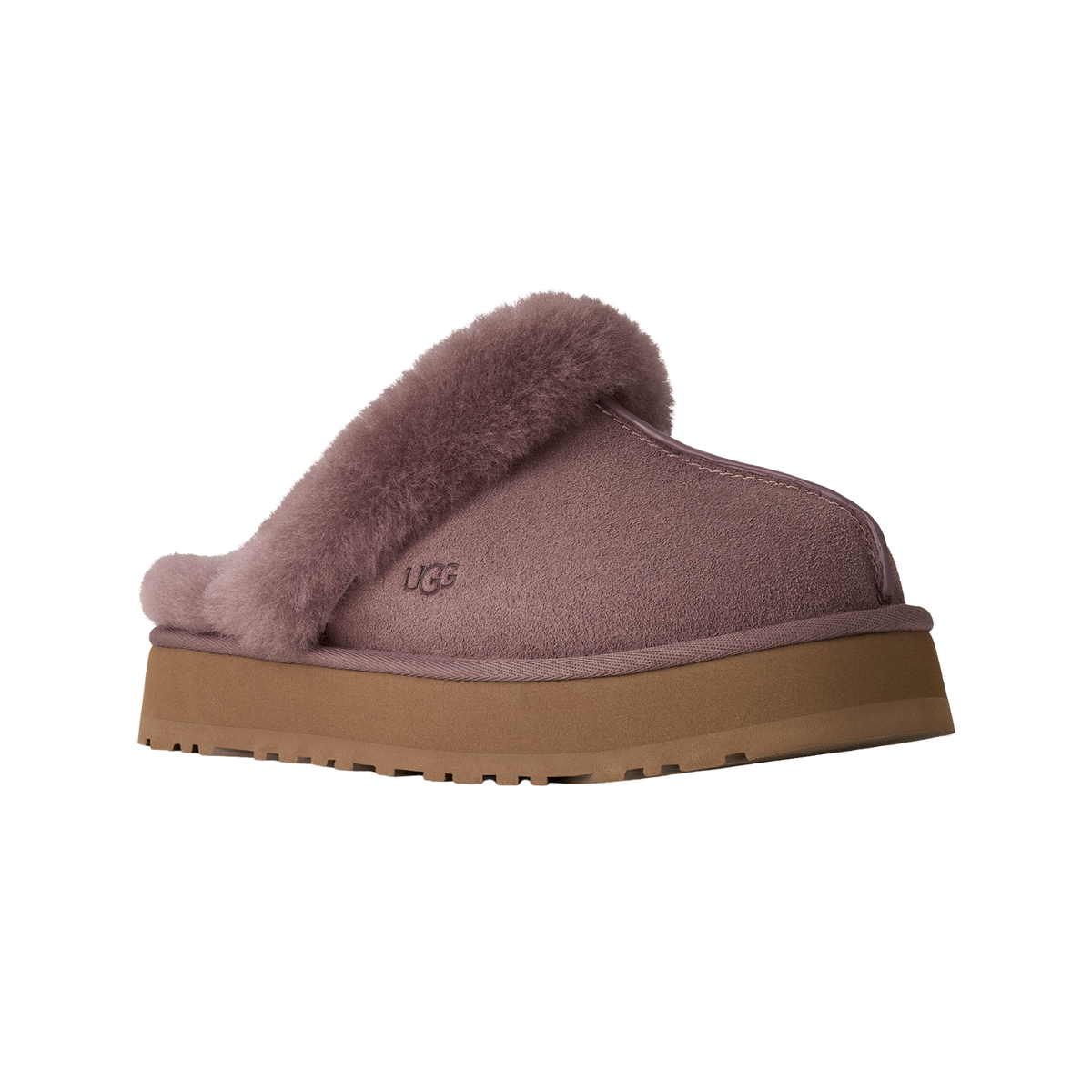 Woman's Disquette Slippers