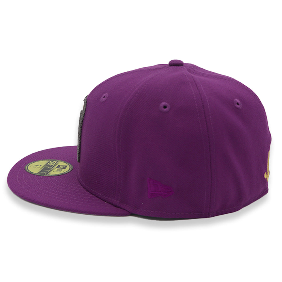 Mexico NewEra 59Fifty Purple Retro Fitted Hat