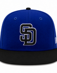 59FIFTY San Diego Padres Two-Tone Fitted Hat