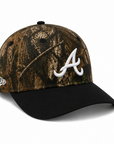 New Era Atlanta Braves Realtree 9FORTY A-Frame Cap