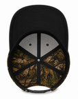 New Era Atlanta Braves Realtree 9FORTY A-Frame Cap