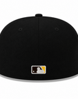 New Era 59FIFTY Mexico Black OTC Fitted Hat