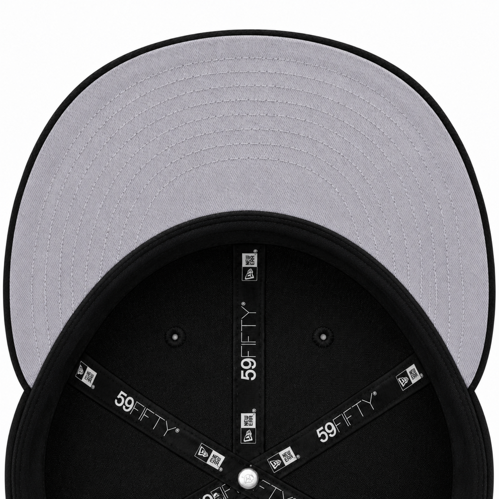 New Era 59FIFTY Mexico Black OTC Fitted Hat