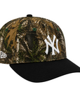 New Era New York Yankees Realtree 9FORTY A-Frame Cap
