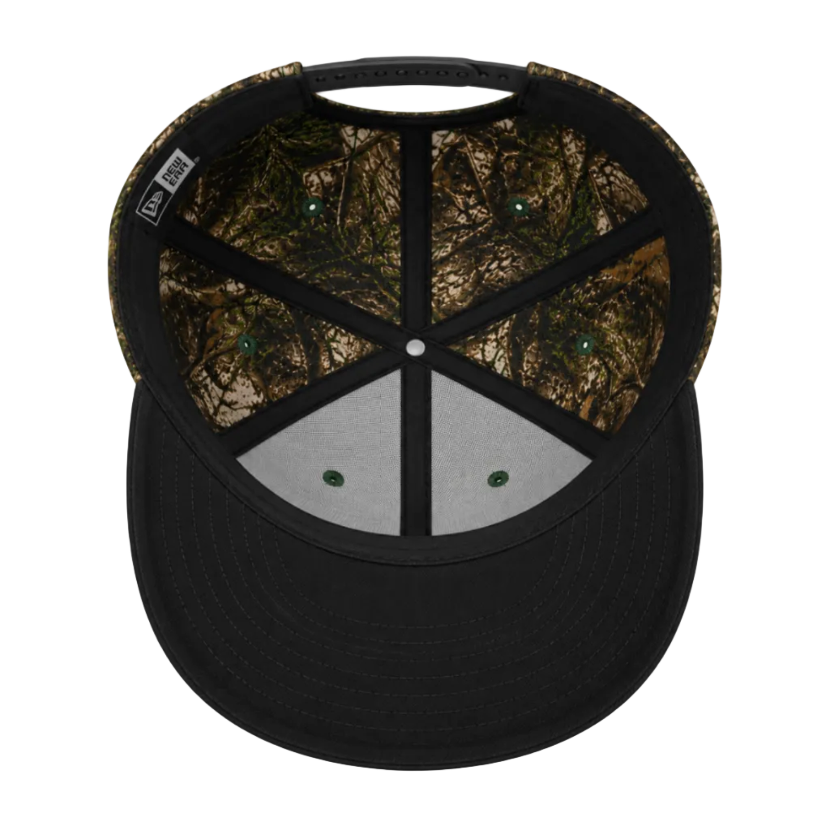 New Era New York Yankees Realtree 9FORTY A-Frame Cap