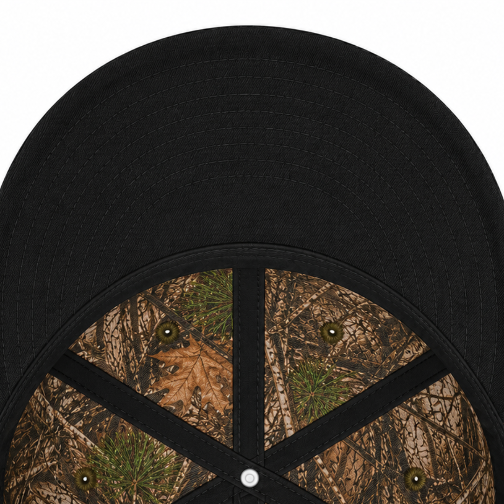 San Diego Padres Realtree Edge Black/Orange 9FIFTY Snapback Hat