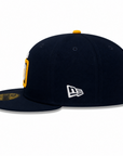 San Diego Padres Navy/Gray 59FIFTY Fitted Hat