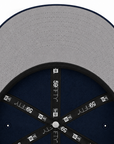 San Diego Padres Navy/Gray 59FIFTY Fitted Hat