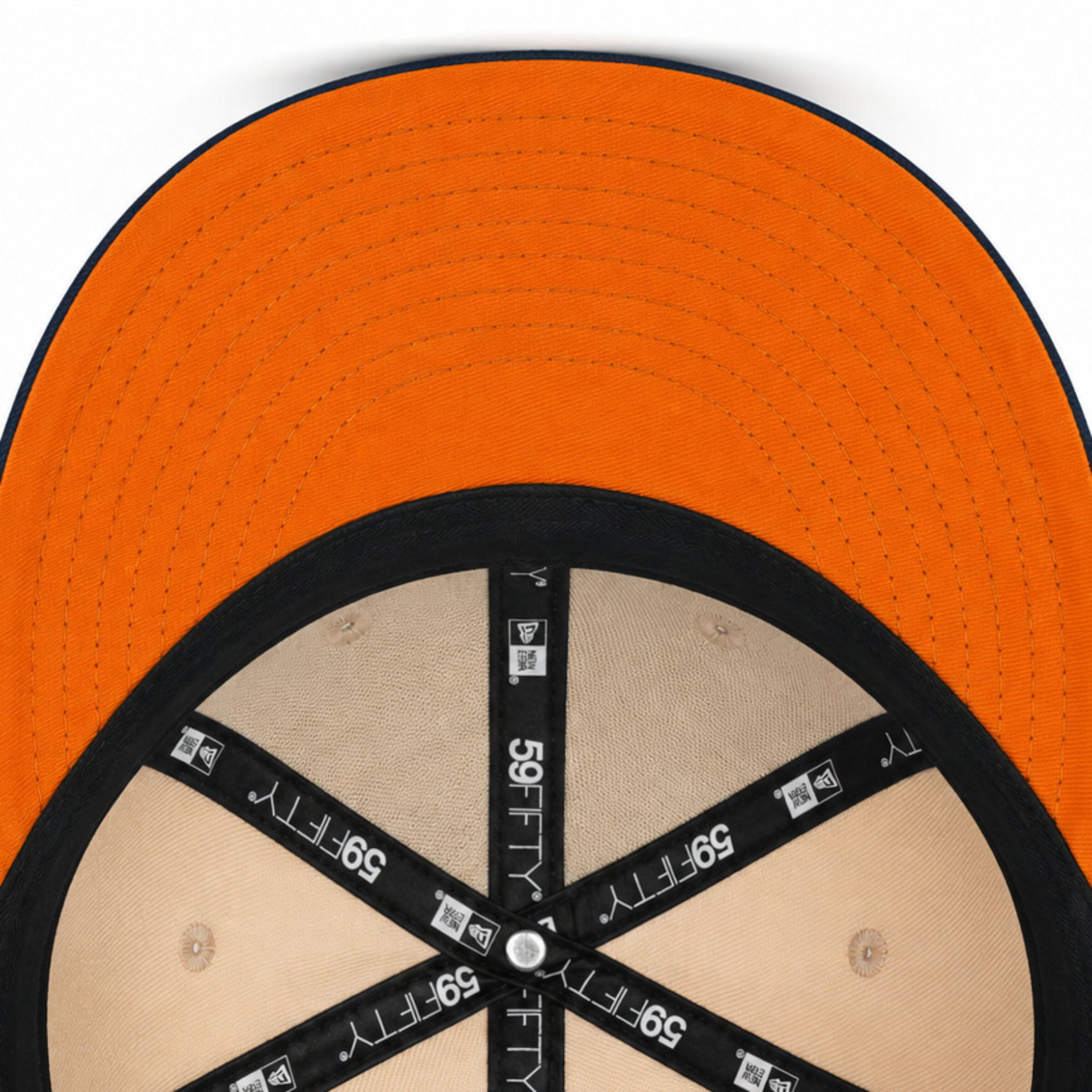 San Diego Padres Chrome Día de los Muertos 59FIFTY Fitted Hat
