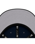 59FIFTY SD Padres Navy/Gray White & Orange Fitted Hat
