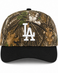 New Era Los Angeles Dodgers Realtree 9FORTY A-Frame Cap