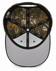 New Era Los Angeles Dodgers Realtree 9FORTY A-Frame Cap