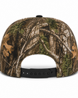New Era Oakland Athletics Realtree 9FORTY A-Frame Cap