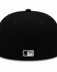 New Era San Diego Padres Black/Grey 59FIFTY Fitted Cap