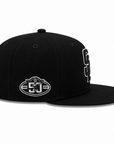 New Era 59FIFTY San Diego Padres Blackout Fitted Hat
