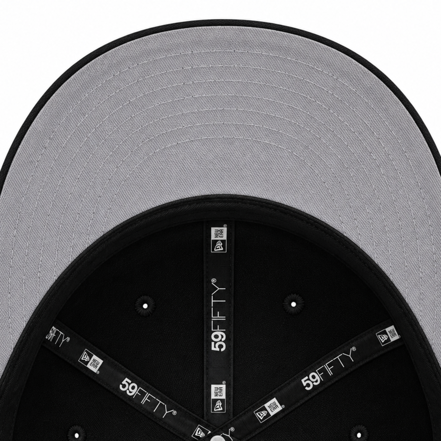 New Era 59FIFTY San Diego Padres Blackout Fitted Hat