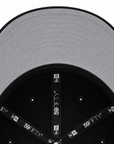 New Era 59FIFTY San Diego Padres Blackout Fitted Hat