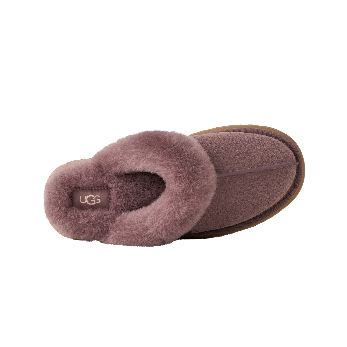 Woman's Disquette Slippers