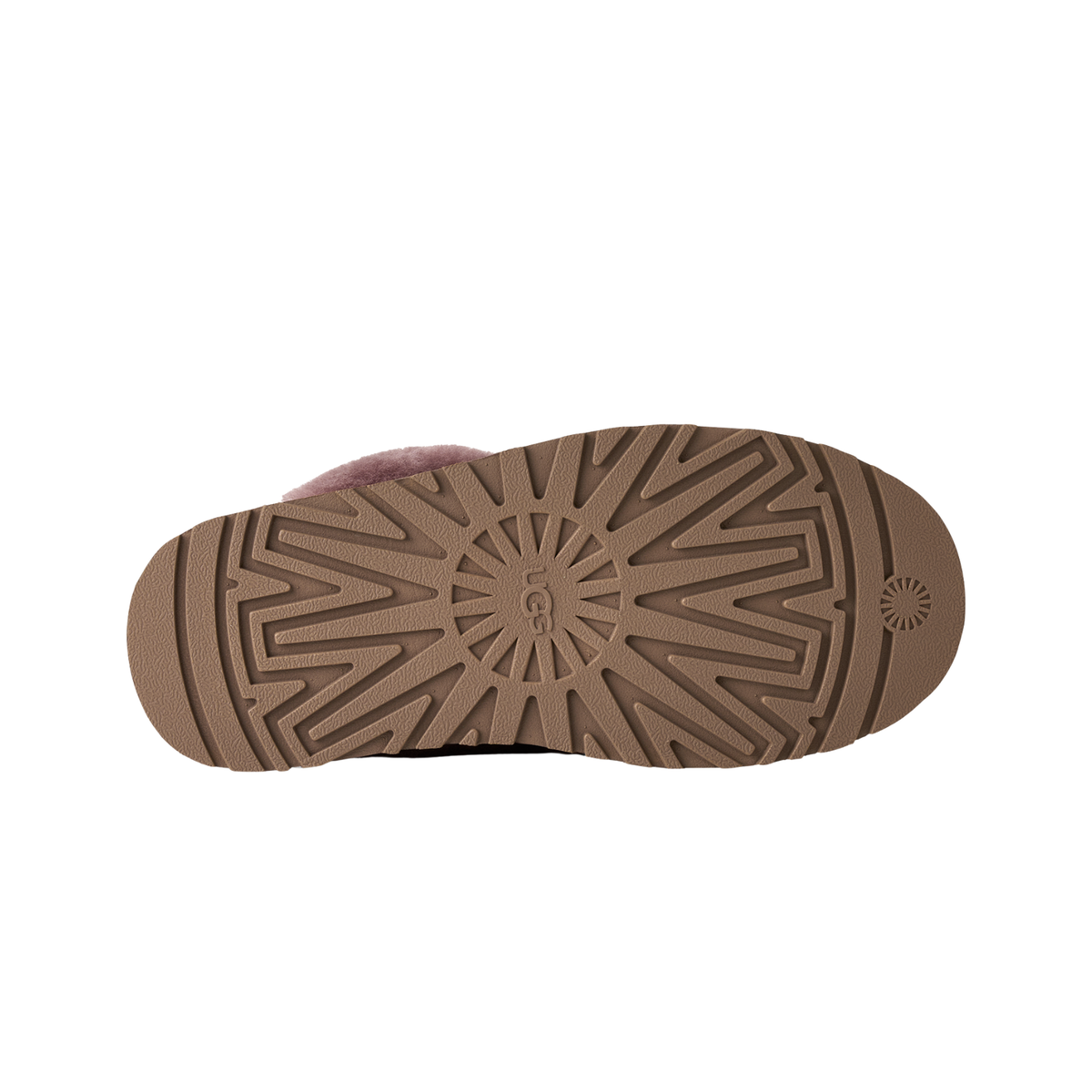 Woman's Disquette Slippers