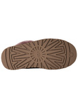 Woman's Disquette Slippers