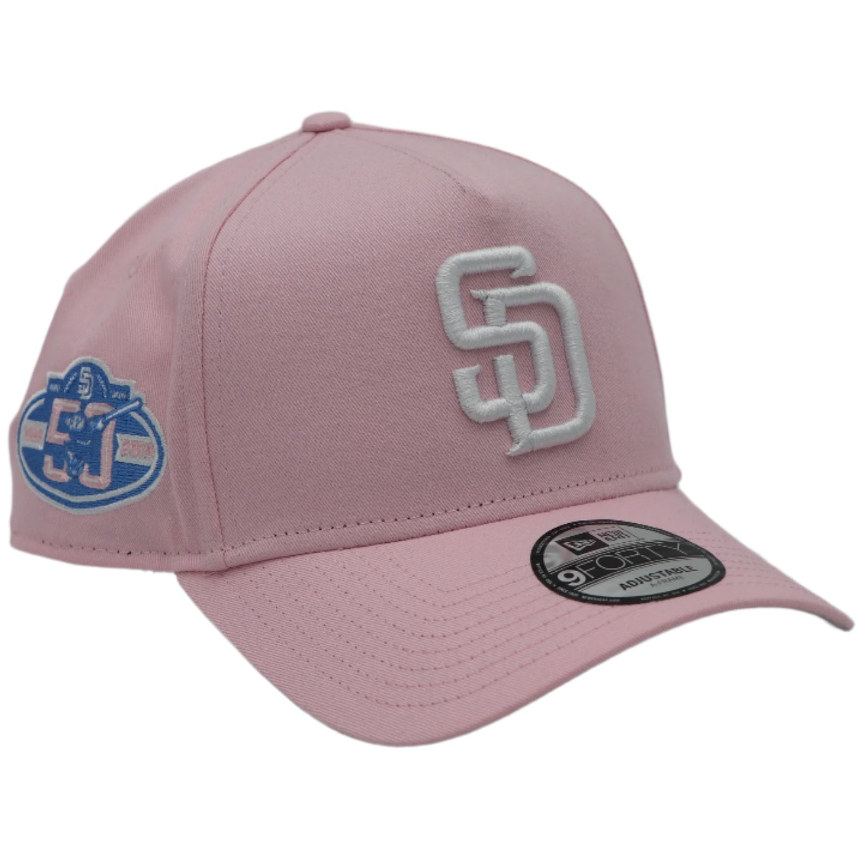 New Era 59Fifty San Diego Padres Black/Red 1969-2019 – Page New Era 59Fifty San Diego Padres Black/Red 1969-2019 – Page